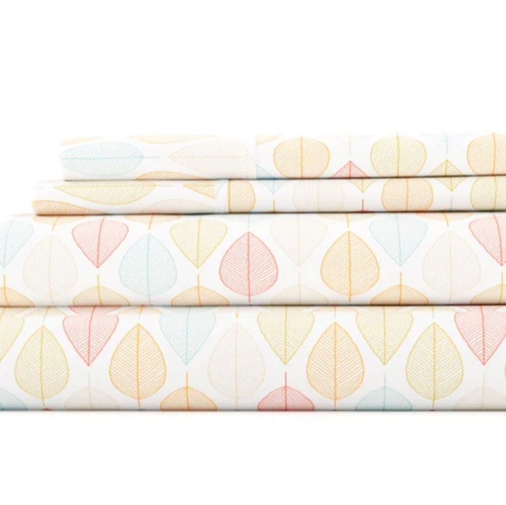 4 pieces sheet set